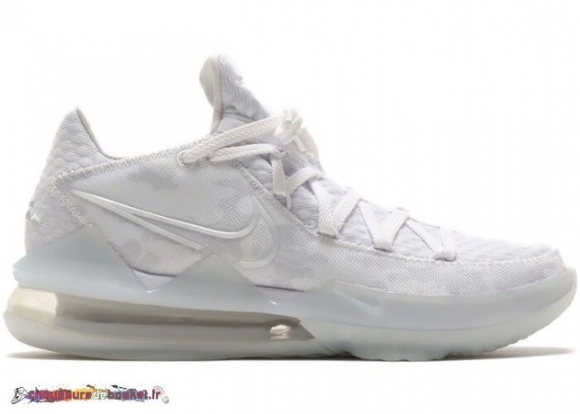 Nike Lebron 17 Low "Bianca Camo" (CD5007-103/CD5006-103)