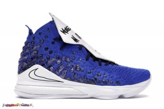 Nike Lebron 17 "More Than An Athlete" Bianca Bleu (CT3464-400)