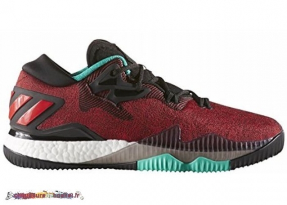 Adidas Crazylight Boost Low 2016 "James Harden" Fantôme Poivre (AQ7761)