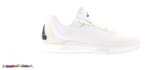 Adidas Crazylight Boost Triple "James Harden" Blanc (AH1264)