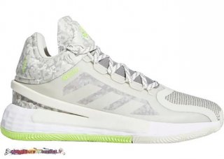 Adidas D Rose 11 Vet Tix Gris Vert (FV8930)