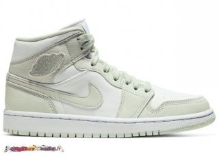 Air Jordan 1 Mid (W) Épicéa Aura (CV5280-103)