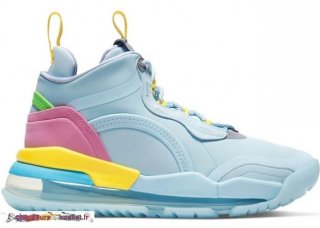 Air Jordan Aerospace 720 Lyrical Lemonade Bleu Rose (CZ2993-400)