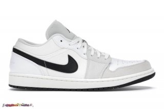 Jordan 1 Low "Astrograbber" Noir Blanc (DC3533-100)