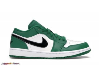 Jordan 1 Low Pin Vert (553558-301)