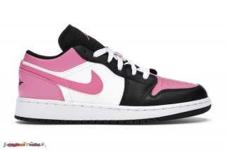 Jordan 1 Low "Rosesicle" (Gs) Blanc Rosesicle (554723-106)