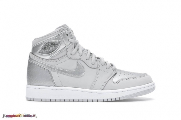 Jordan 1 Retro High Co Japan (Gs) Neutre Gris (575441-029)