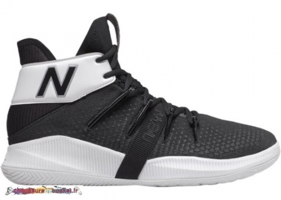 Kawhi Leonard New Balance Omn1S Blanc Noir (BBOMNXBT) Kawhi Leonard New Balance Omn1S Blanc Noir (BBOMNXBT)