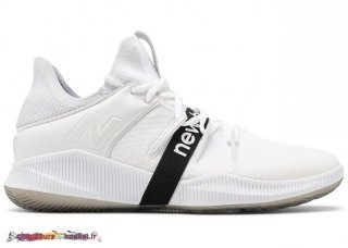 Kawhi Leonard New Balance Omn1S Low Blanc Noir (BBOMNLWT)