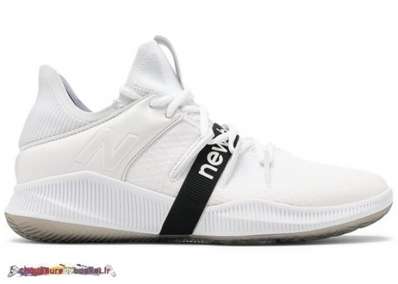 Kawhi Leonard New Balance Omn1S Low Blanc Noir (BBOMNLWT) Kawhi Leonard New Balance Omn1S Low Blanc Noir (BBOMNLWT)