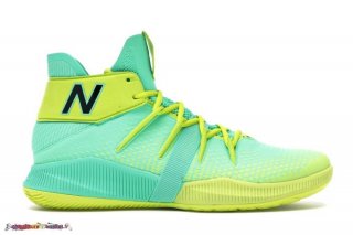 Kawhi Leonard New Balance Omn1S Néon Vert (BBOMNXSN)