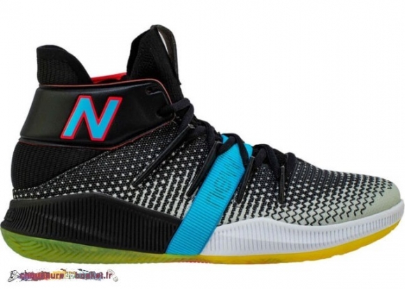 Kawhi Leonard New Balance Omn1S Noir Sarcelle (BBOMNXBS) Kawhi Leonard New Balance Omn1S Noir Sarcelle (BBOMNXBS)