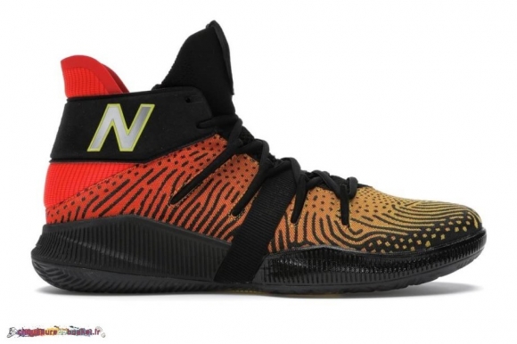 Kawhi Leonard New Balance Omn1S "Sundown" Jaune Flame (BBOMNXA1) Kawhi Leonard New Balance Omn1S "Sundown" Jaune Flame (BBOMNXA1)