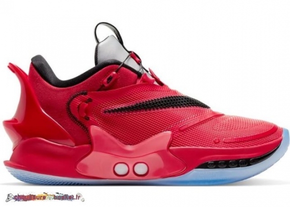 Nike Adapt Bb 20 Chicago 2K Jeur Exclusive Rouge Noir (BQ5397-900) Nike Adapt Bb 20 Chicago 2K Jeur Exclusive Rouge Noir (BQ5397-900)