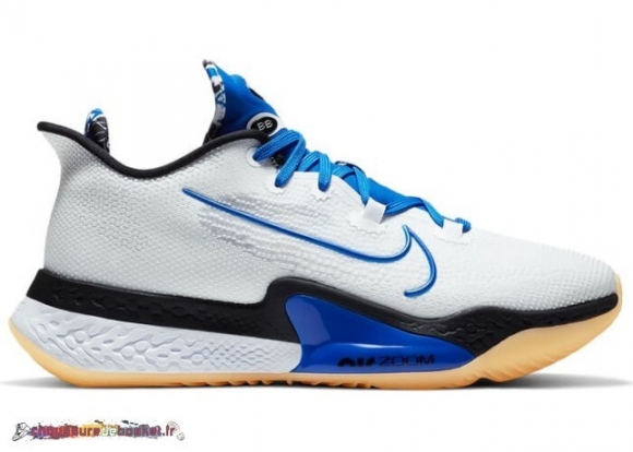 Nike Air Zoom Bb Nxt Sisterhood Blanc Noir (DB9990-100) Nike Air Zoom Bb Nxt Sisterhood Blanc Noir (DB9990-100)