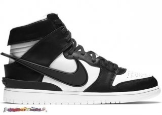 Nike Dunk High Ambush Noir Blanc (CU7544-001)