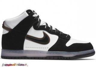 Nike Dunk High Slam Jam Noir Blanc (DA1639-101)