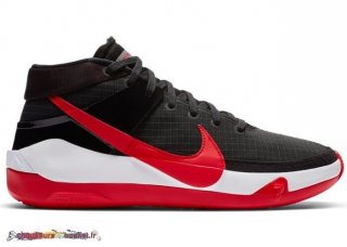 Nike Kd 13 "BRouge" Noir Rouge (CI9948-002)