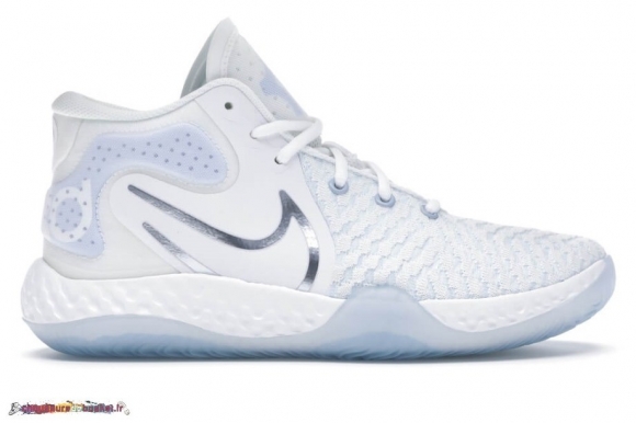 Nike Kd Trey 5 Viii Blanc Royal Teinte (CK2090-100/CK2089-100)