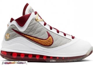 Nike LeLa Source 7 "Mvp" 2020 (Gs) Rouge Blanc (CZ8899-100)