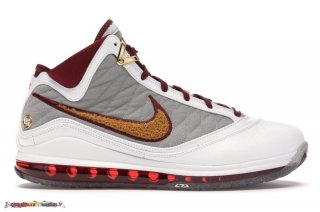 Nike LeLa Source 7 "Mvp" (2020) La Sourceze Rouge (CZ8915-100)