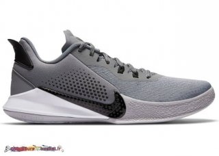 Nike Mamba Fury Cool Gris (Équipe） (CK6632-001)