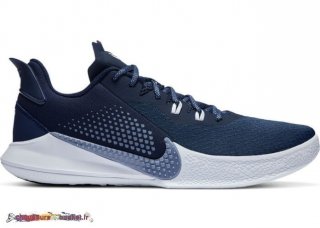 Nike Mamba Fury Minuit Marine (Équipe) (CK6632-400)