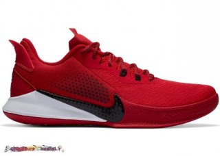 Nike Mamba Fury Université Rouge Équipe (CK6632-600)