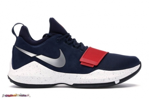 Nike Pg 1 "Usa" Multi Couleur (878627-900)