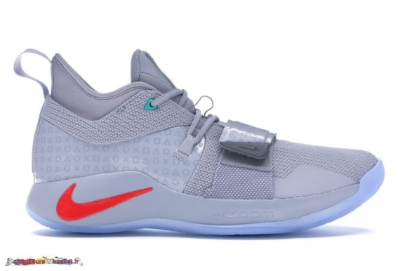 Nike Pg 2.5 Playstation Loup Gris (BQ8388-001)