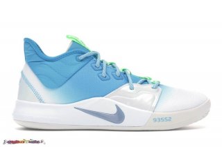 Nike Pg 3 "Lure" Bleu Platine (AO2607-005)