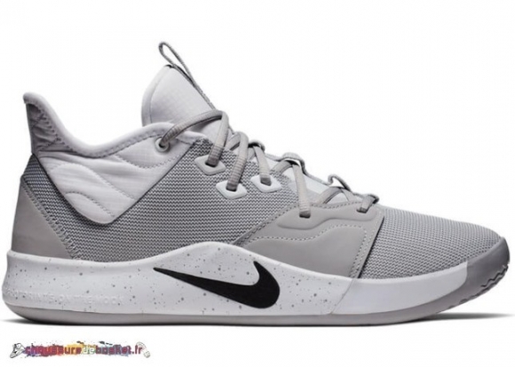 Nike Pg 3 Équipe Loup Gris (CN9512-004)