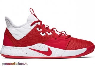 Nike Pg 3 Équipe Université Rouge (CN9512-601)