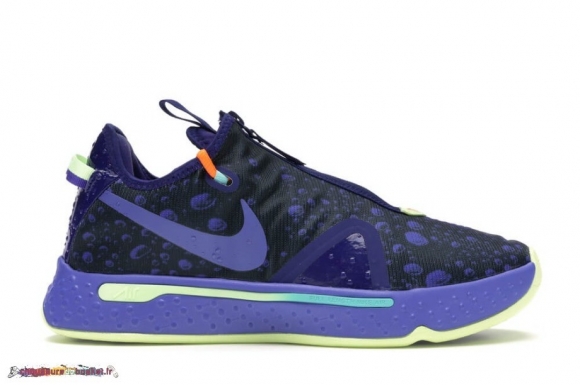 Nike Pg 4 "Gatorade" Pourpre À Peine (CD5078-500/CD5086-500)