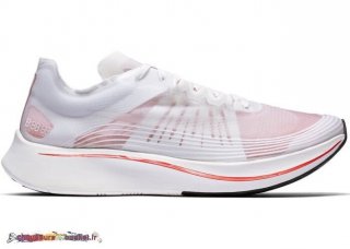 Nike Zoom Fly Sp "Breaking2" Blanc Cramoisi (AA3172-100)