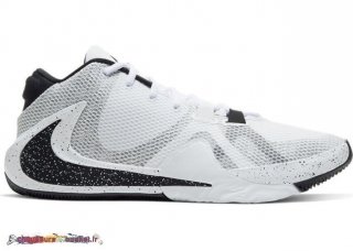 Nike Zoom Freak 1 Noir Blanc (BQ5422-101)
