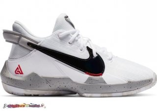 Nike Zoom Freak 2 "Blanc Ciment" (Ps) Blanc Gris (CN8576-100)