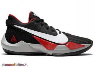 Nike Zoom Freak 2 "BRouge" Noir Rouge (CK5424-003)