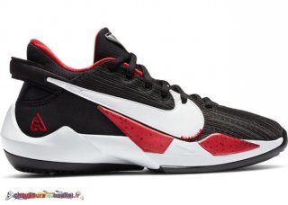 Nike Zoom Freak 2 (Gs) "BRouge" Noir Rouge (CN8574-003)