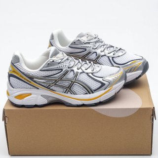 ASICS GT-2160 Blanc Argent Pur Or （ 1203A275-102）