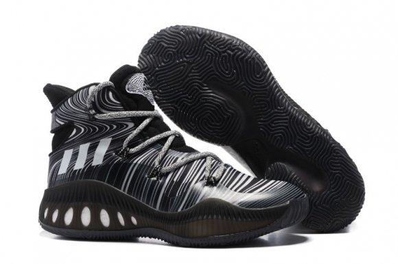 Adidas Crazy Explosive John Wall 2016 Noir Blanc