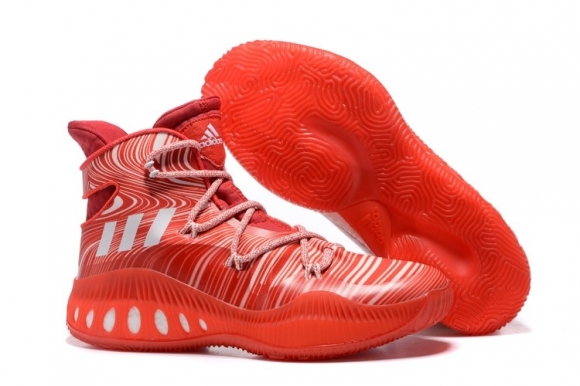 Adidas Crazy Explosive John Wall 2016 Rouge Blanc