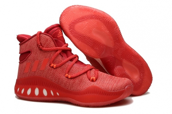 Adidas Crazy Explosive John Wall 2016 Rouge