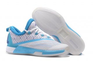 Adidas Crazylight James Harden Blanc Bleu