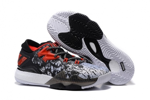 Adidas Crazylight James Harden Blanc Noir Rouge