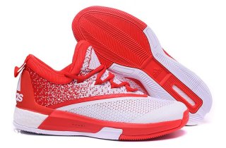 Adidas Crazylight James Harden Blanc Rouge