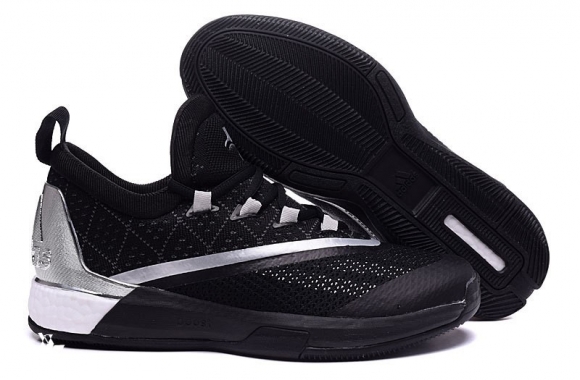 Adidas Crazylight James Harden Noir Argent