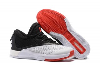 Adidas Crazylight James Harden Noir Blanc Rouge