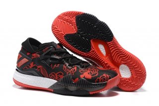 Adidas Crazylight James Harden Noir Rouge