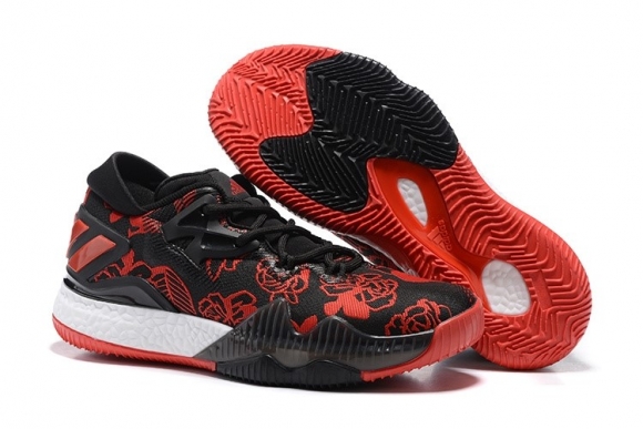 Adidas Crazylight James Harden Noir Rouge